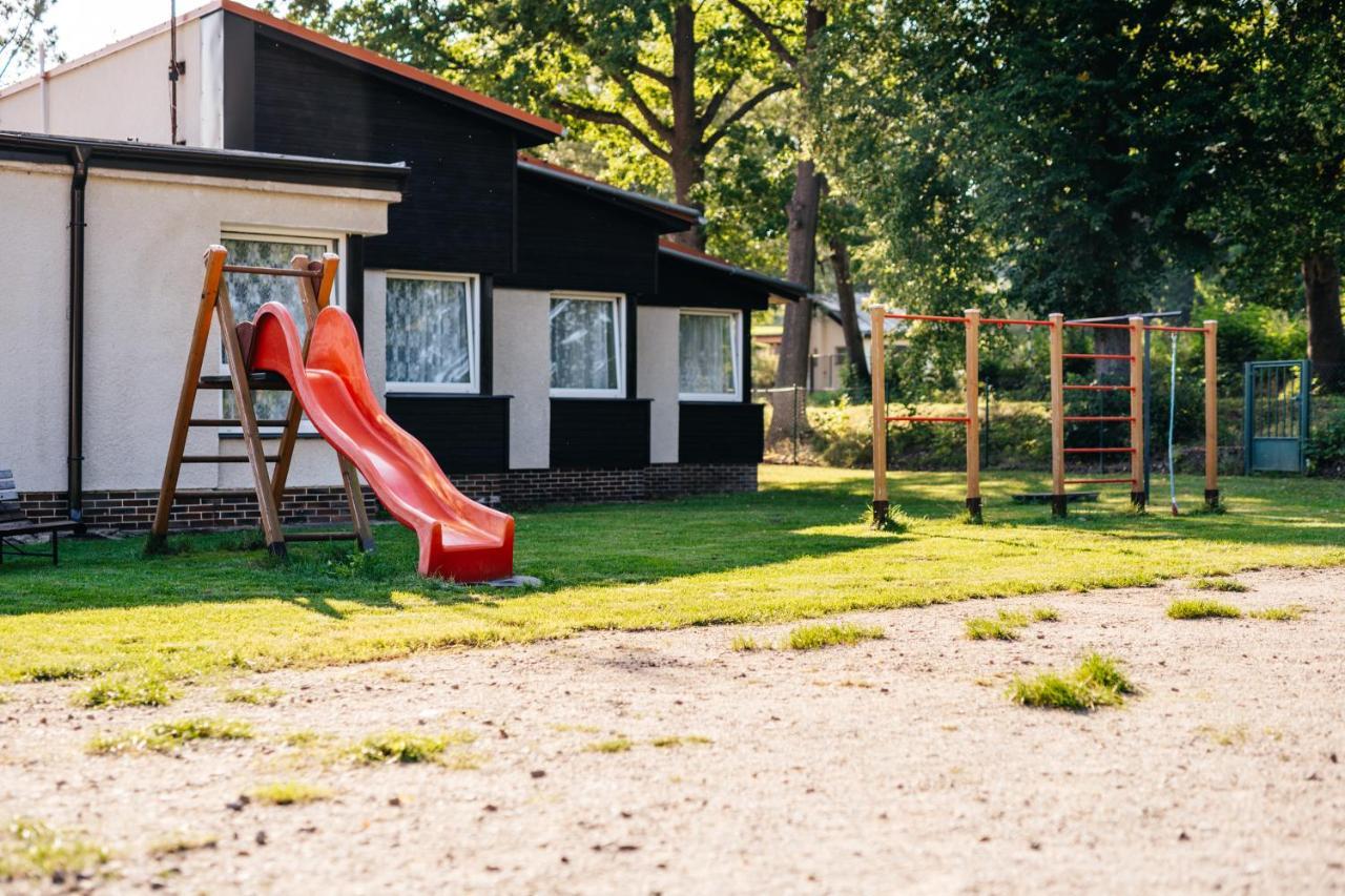Resort Lesak Chlum u Trebone Zewnętrze zdjęcie
