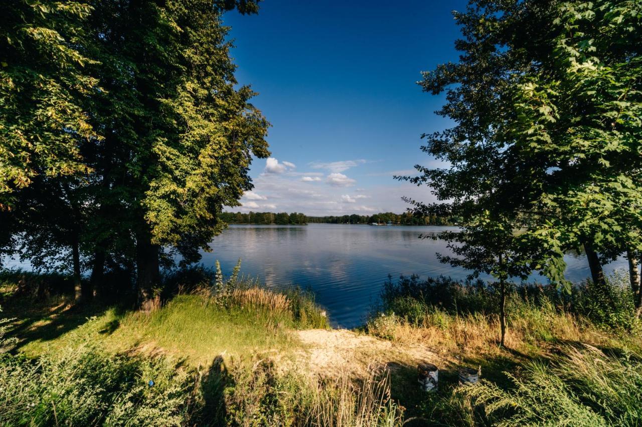 Resort Lesak Chlum u Trebone Zewnętrze zdjęcie